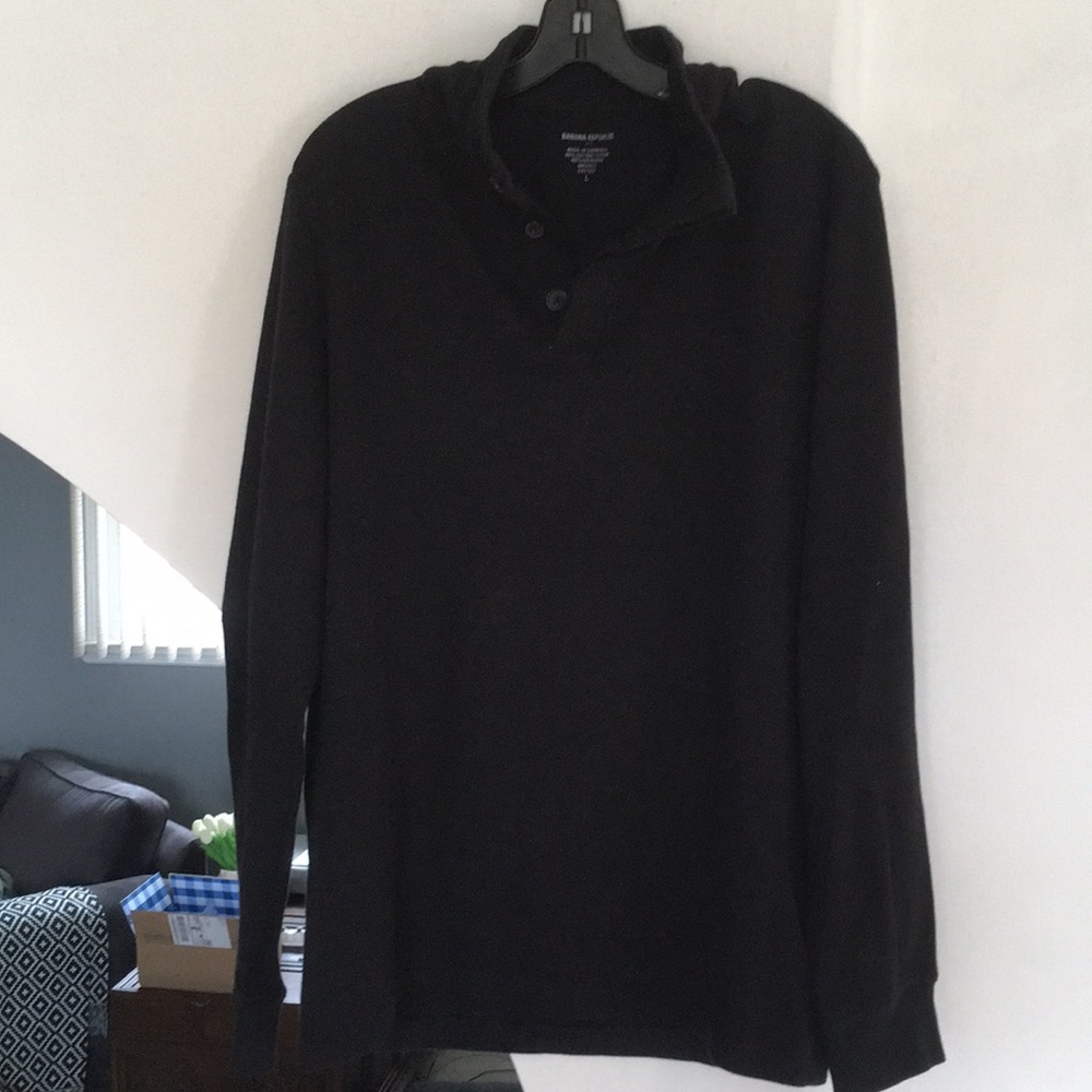 Mens Banana Republic Sweater